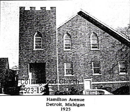 1925 Hamilton